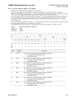 Preview for 208 page of LAPIS Semiconductor ML62Q1000 Series User Manual