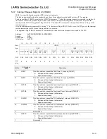 Preview for 210 page of LAPIS Semiconductor ML62Q1000 Series User Manual