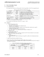 Preview for 249 page of LAPIS Semiconductor ML62Q1000 Series User Manual