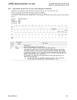 Preview for 257 page of LAPIS Semiconductor ML62Q1000 Series User Manual