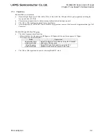 Preview for 276 page of LAPIS Semiconductor ML62Q1000 Series User Manual