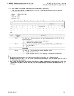 Preview for 282 page of LAPIS Semiconductor ML62Q1000 Series User Manual