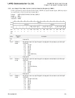 Preview for 285 page of LAPIS Semiconductor ML62Q1000 Series User Manual