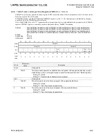 Preview for 303 page of LAPIS Semiconductor ML62Q1000 Series User Manual