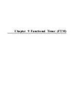 Preview for 320 page of LAPIS Semiconductor ML62Q1000 Series User Manual