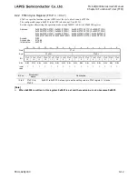 Preview for 332 page of LAPIS Semiconductor ML62Q1000 Series User Manual