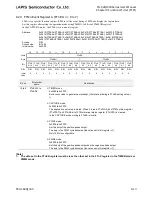 Preview for 333 page of LAPIS Semiconductor ML62Q1000 Series User Manual