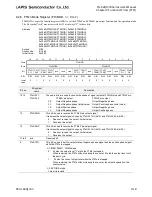 Preview for 338 page of LAPIS Semiconductor ML62Q1000 Series User Manual