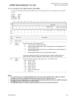 Preview for 388 page of LAPIS Semiconductor ML62Q1000 Series User Manual