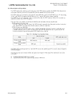 Preview for 391 page of LAPIS Semiconductor ML62Q1000 Series User Manual