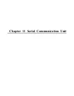 Preview for 402 page of LAPIS Semiconductor ML62Q1000 Series User Manual