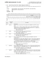 Preview for 426 page of LAPIS Semiconductor ML62Q1000 Series User Manual