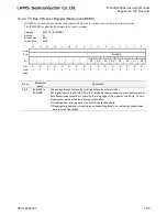 Preview for 462 page of LAPIS Semiconductor ML62Q1000 Series User Manual