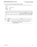 Preview for 463 page of LAPIS Semiconductor ML62Q1000 Series User Manual