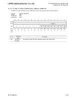 Preview for 464 page of LAPIS Semiconductor ML62Q1000 Series User Manual