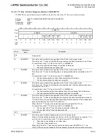 Preview for 468 page of LAPIS Semiconductor ML62Q1000 Series User Manual