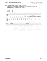 Preview for 470 page of LAPIS Semiconductor ML62Q1000 Series User Manual