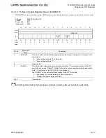 Preview for 473 page of LAPIS Semiconductor ML62Q1000 Series User Manual