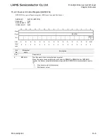 Preview for 537 page of LAPIS Semiconductor ML62Q1000 Series User Manual