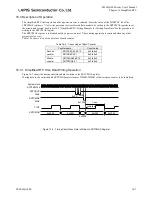 Preview for 557 page of LAPIS Semiconductor ML62Q1000 Series User Manual