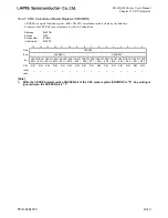 Preview for 622 page of LAPIS Semiconductor ML62Q1000 Series User Manual