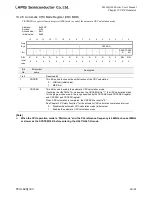 Preview for 623 page of LAPIS Semiconductor ML62Q1000 Series User Manual