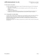 Preview for 624 page of LAPIS Semiconductor ML62Q1000 Series User Manual