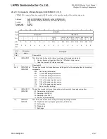 Preview for 639 page of LAPIS Semiconductor ML62Q1000 Series User Manual