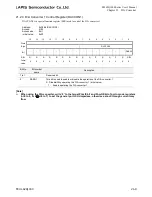 Preview for 652 page of LAPIS Semiconductor ML62Q1000 Series User Manual