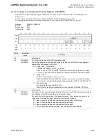 Preview for 661 page of LAPIS Semiconductor ML62Q1000 Series User Manual