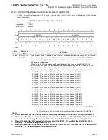 Preview for 686 page of LAPIS Semiconductor ML62Q1000 Series User Manual