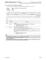 Preview for 689 page of LAPIS Semiconductor ML62Q1000 Series User Manual