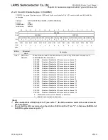 Preview for 690 page of LAPIS Semiconductor ML62Q1000 Series User Manual