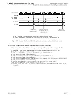 Preview for 703 page of LAPIS Semiconductor ML62Q1000 Series User Manual