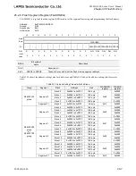 Preview for 721 page of LAPIS Semiconductor ML62Q1000 Series User Manual