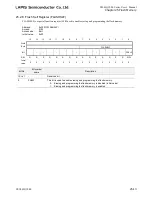 Preview for 727 page of LAPIS Semiconductor ML62Q1000 Series User Manual