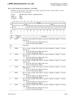 Preview for 801 page of LAPIS Semiconductor ML62Q1000 Series User Manual