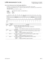 Preview for 807 page of LAPIS Semiconductor ML62Q1000 Series User Manual