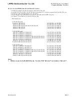 Preview for 809 page of LAPIS Semiconductor ML62Q1000 Series User Manual