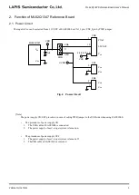 Предварительный просмотр 7 страницы LAPIS Semiconductor ML62Q1347 User Manual