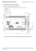 Предварительный просмотр 11 страницы LAPIS Semiconductor ML62Q1347 User Manual