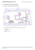 Preview for 13 page of LAPIS Semiconductor ML62Q1577 User Manual