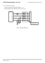 Предварительный просмотр 10 страницы LAPIS Semiconductor ML62Q1722 User Manual