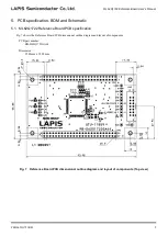 Предварительный просмотр 13 страницы LAPIS Semiconductor ML62Q1722 User Manual