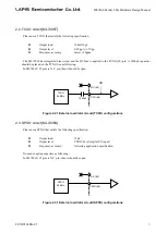 Preview for 11 page of LAPIS Semiconductor ML7406 Hardware Design Manual