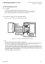 Предварительный просмотр 374 страницы Lapis ML610Q111 User Manual