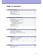 Preview for 3 page of Lapis Roll Laminator PL-LR User Manual