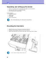 Preview for 10 page of Lapis Roll Laminator PL-LR User Manual