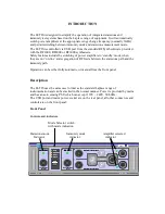 Предварительный просмотр 2 страницы LAPLACE INSTRUMENTS LETIS User Manual