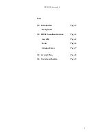 Preview for 2 page of LAPLACE INSTRUMENTS RF200 User Manual